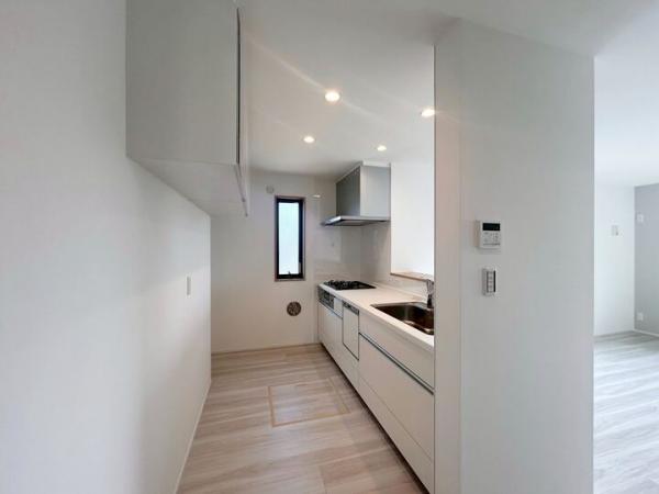 東大和市向原6丁目の新築戸建 キッチン