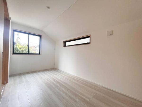 東大和市向原6丁目の新築戸建 子供部屋