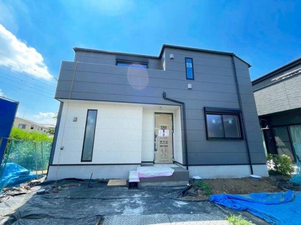 東大和市向原6丁目の新築戸建 (現況)外観写真