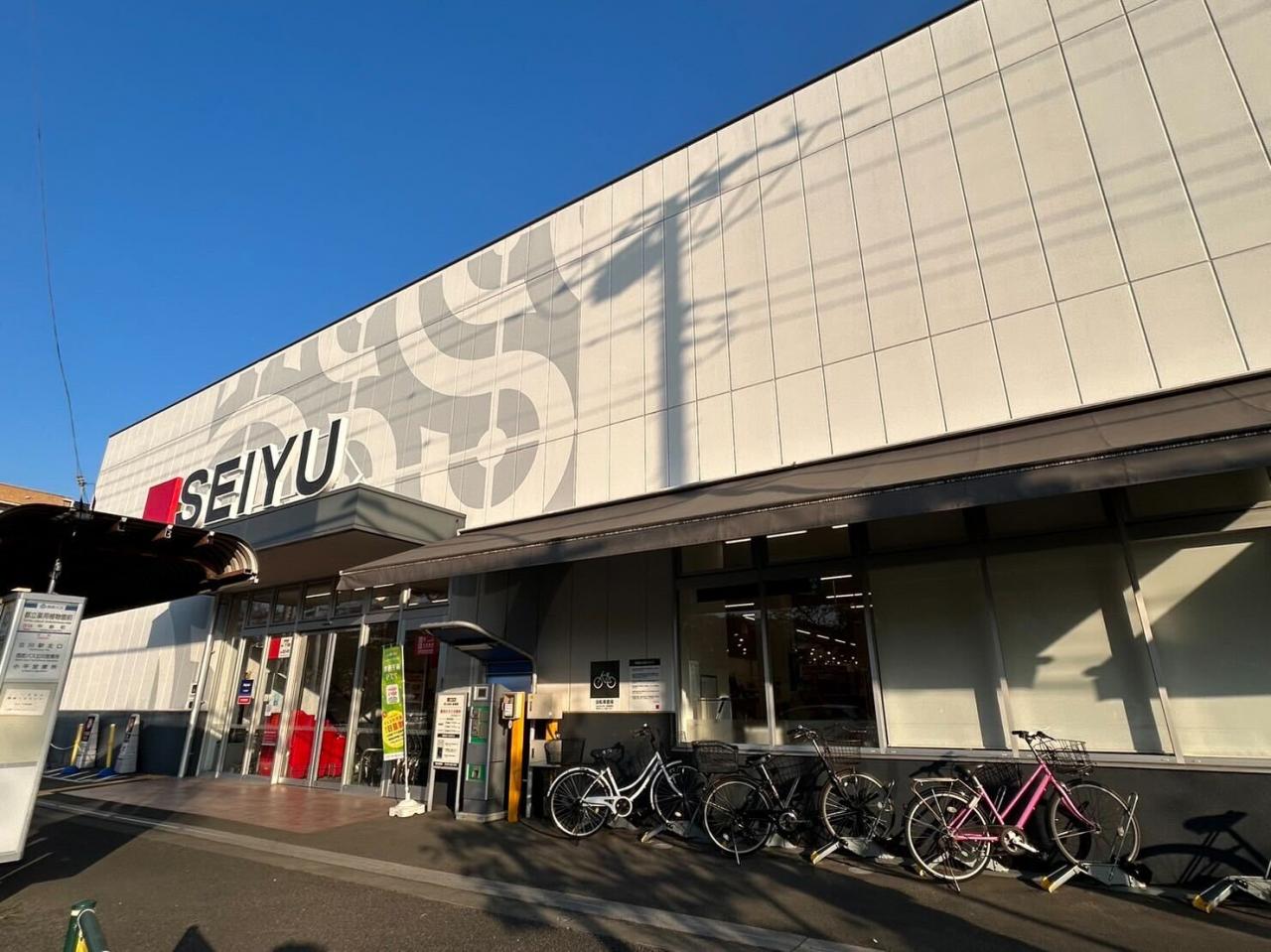 東大和市向原6丁目の新築戸建 駐車場