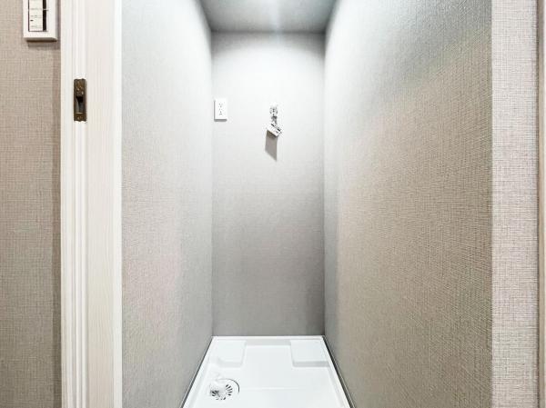 武蔵野グリーンハイツ 脱衣所