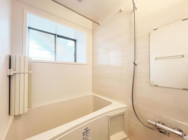 武蔵野グリーンハイツ 浴室
