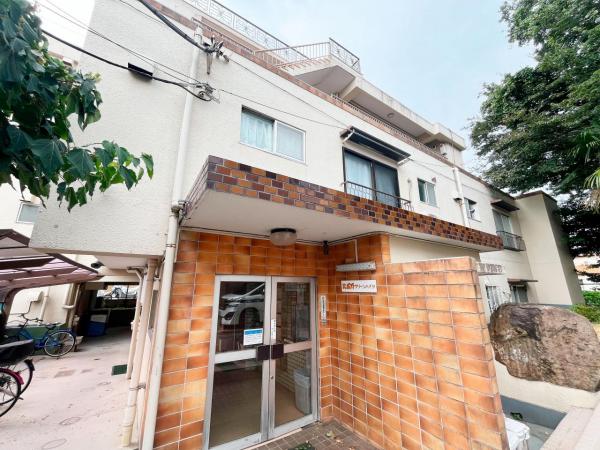 武蔵野グリーンハイツ 外観写真