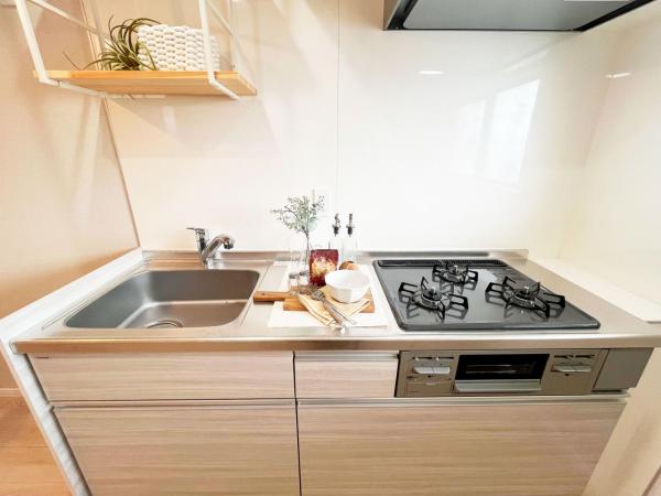 武蔵野グリーンハイツ キッチン