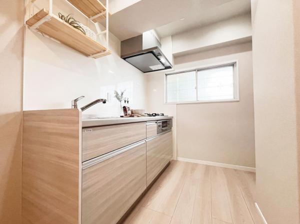 武蔵野グリーンハイツ キッチン