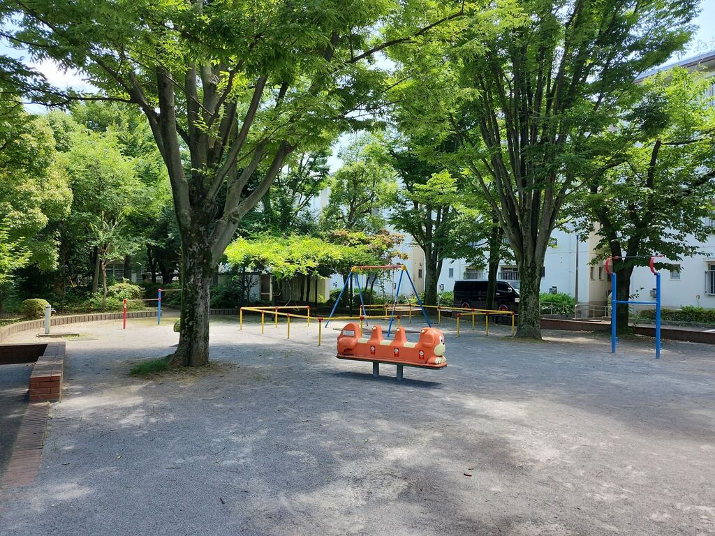 武蔵野グリーンハイツ TVモニター付きインターフォン