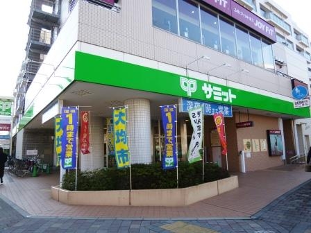 武蔵野グリーンハイツ TVモニター付きインターフォン