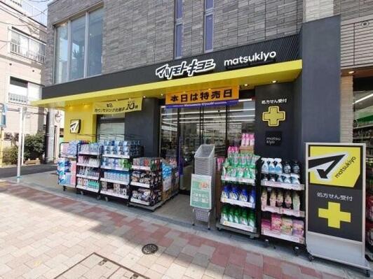 武蔵野グリーンハイツ TVモニター付きインターフォン