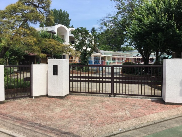 武蔵野グリーンハイツ TVモニター付きインターフォン