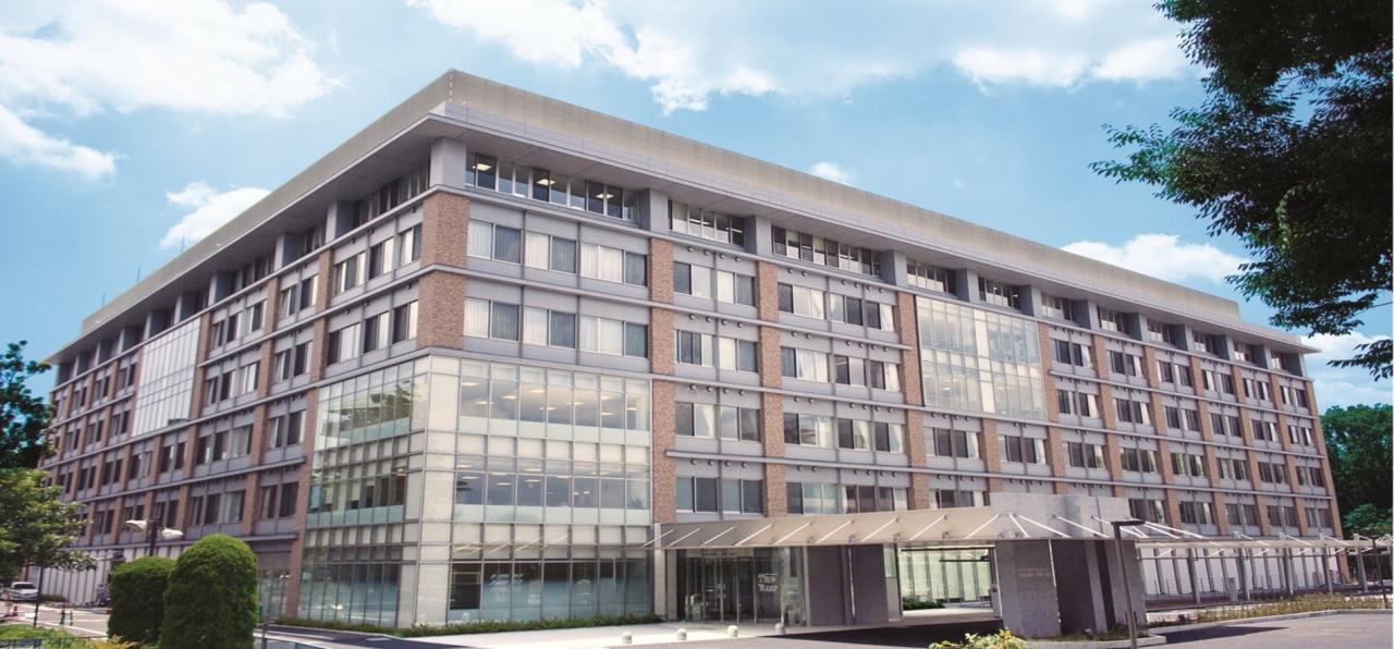 武蔵野グリーンハイツ TVモニター付きインターフォン