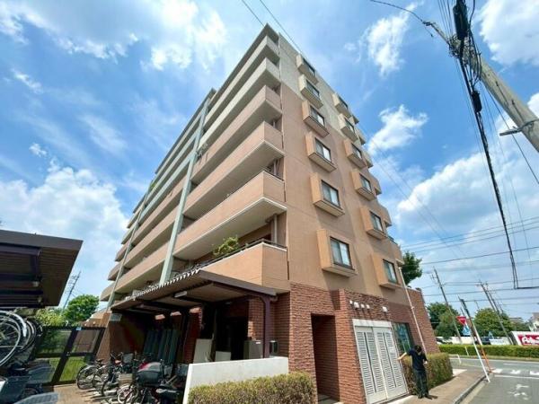 中古マンション 小金井市貫井南町1丁目 JR中央線武蔵小金井駅 4,180万円