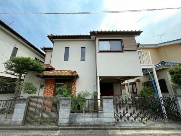 東大和市蔵敷1丁目の中古戸建 (現況)外観写真