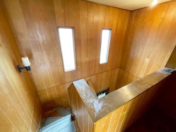 東大和市蔵敷1丁目の中古戸建 玄関