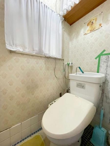 東大和市蔵敷1丁目の中古戸建 トイレ