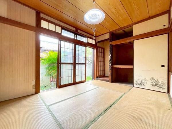 東大和市蔵敷1丁目の中古戸建 和室