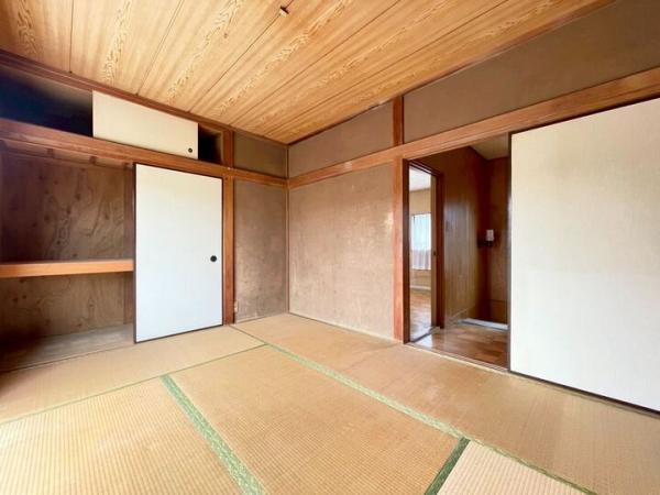 東大和市蔵敷1丁目の中古戸建 和室