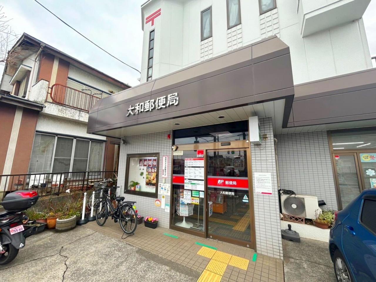 東大和市蔵敷1丁目の中古戸建 路線図