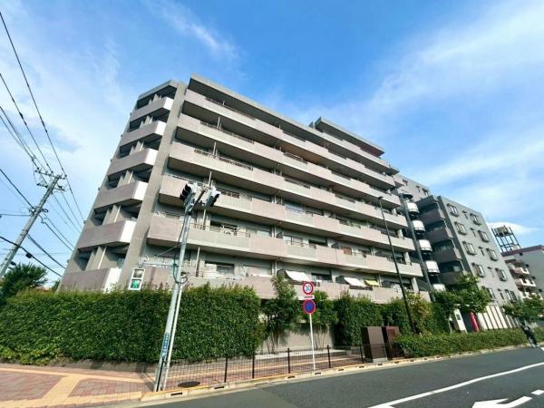 中古マンション 小金井市緑町５丁目 JR中央線武蔵小金井駅 4,790万円