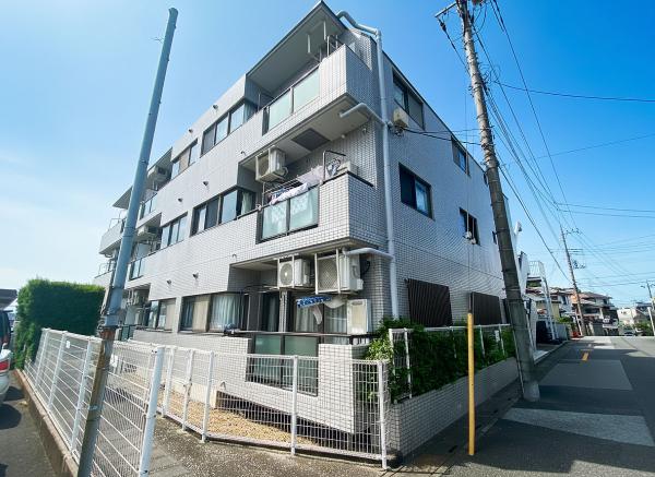 コスモ川口イーストヒルズ 外観写真