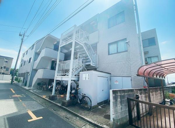 コスモ川口イーストヒルズ 外観写真