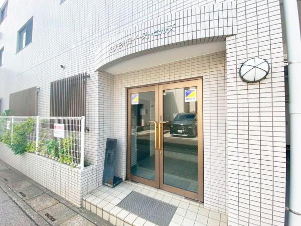 コスモ川口イーストヒルズ 外観写真