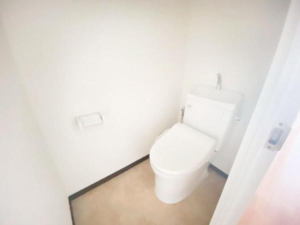 コスモ川口イーストヒルズ トイレ