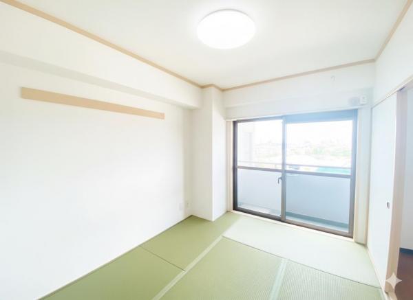 コスモ川口イーストヒルズ 和室