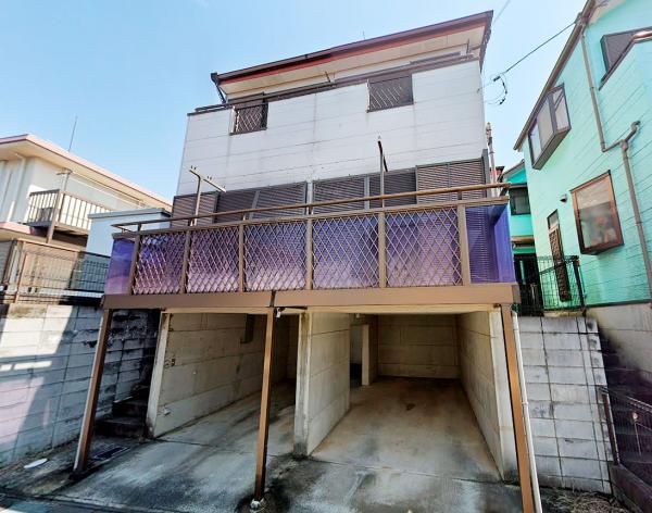 千葉市若葉区大宮台1丁目 中古戸建 (現況)外観写真