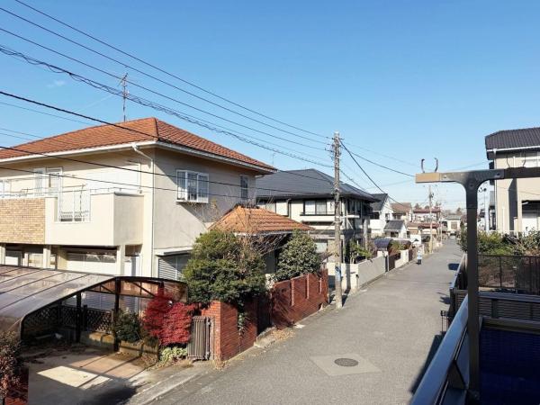 千葉市若葉区大宮台1丁目 中古戸建 眺望