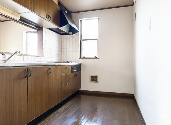 千葉市若葉区大宮台1丁目 中古戸建 キッチン