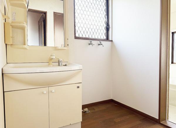 千葉市若葉区大宮台1丁目 中古戸建 洗面化粧台