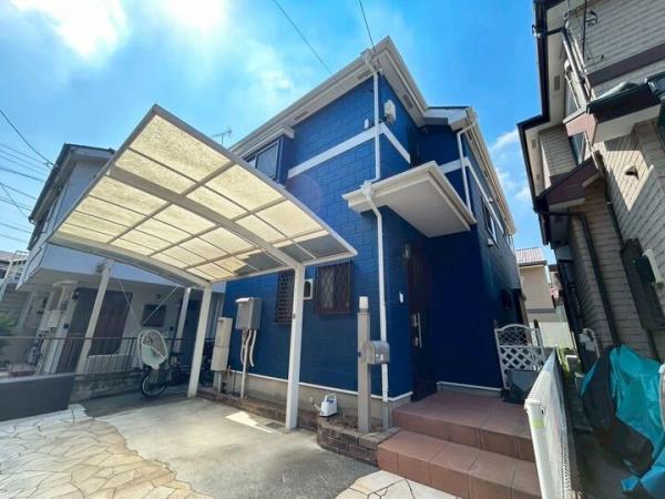 中古戸建 国分寺市南町１丁目 JR中央線国分寺駅 8,280万円