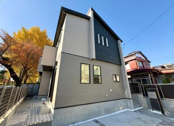 東村山市恩多町3丁目の新築戸建 (現況)外観写真