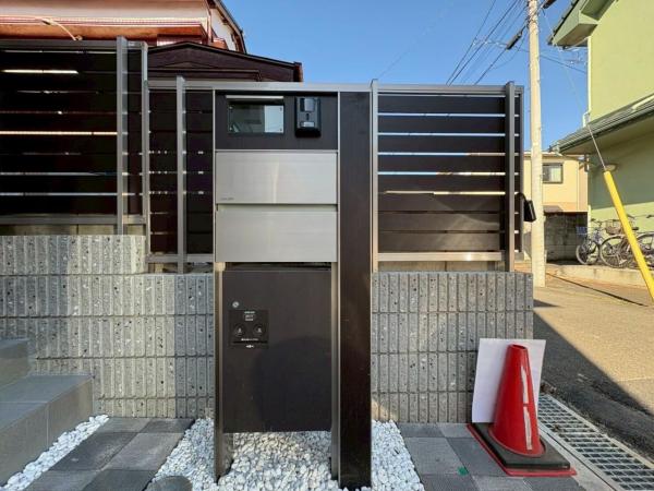 東村山市恩多町3丁目の新築戸建 (現況)外観写真