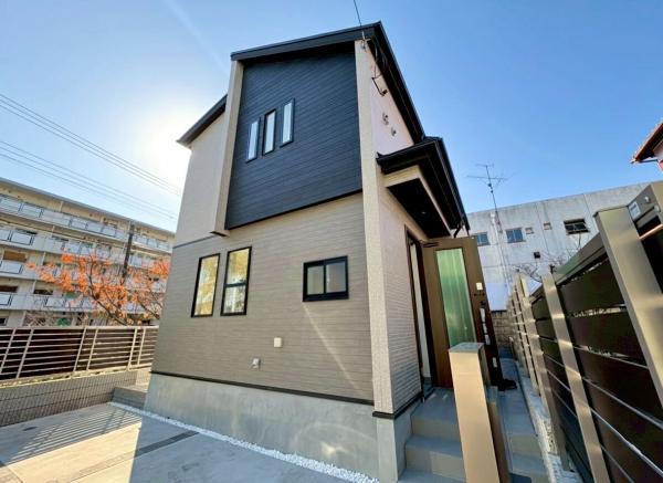 新築戸建 東村山市恩多町3丁目 西武新宿線久米川駅 5,180万円