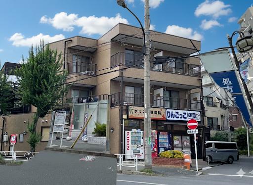 東村山市恩多町3丁目の新築戸建 路線図