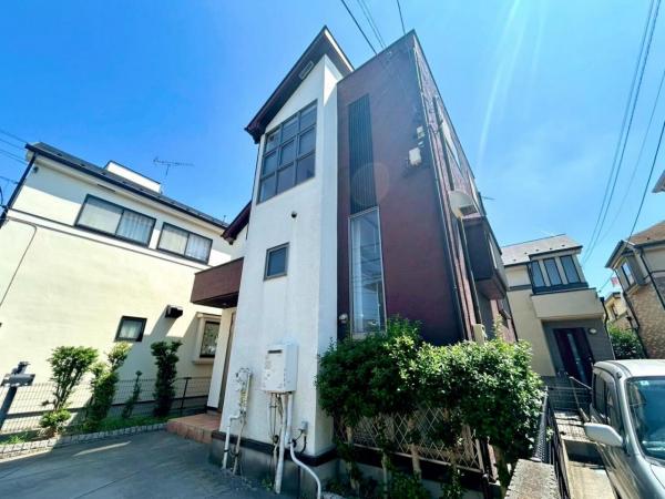 中古戸建 国分寺市戸倉2丁目 西武国分寺線恋ヶ窪駅 4,080万円