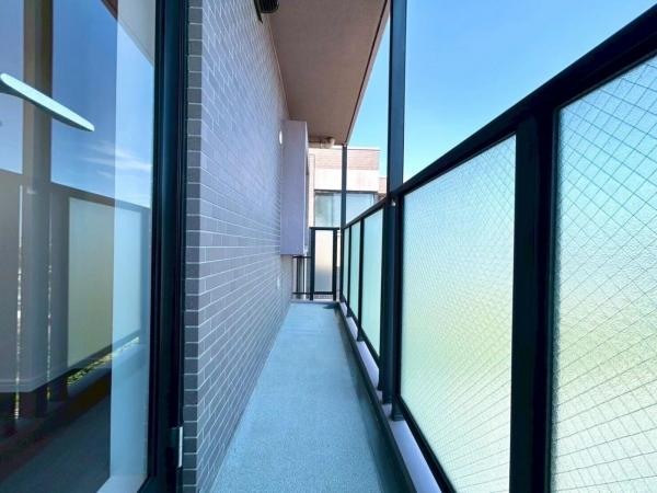 シャルムコート東村山美住町 バルコニー