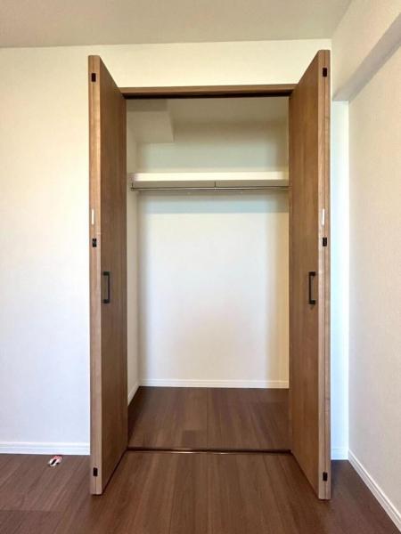 シャルムコート東村山美住町 収納