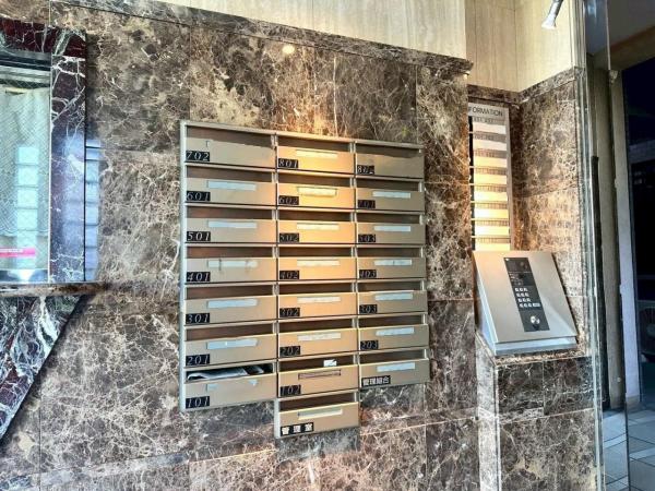 シャルムコート東村山美住町 その他設備(共用部)