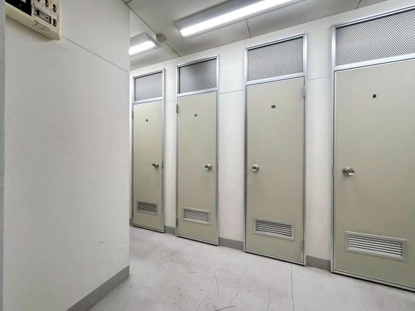 シャルムコート東村山美住町 その他設備(共用部)