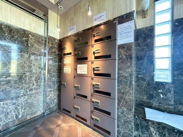 シャルムコート東村山美住町 その他設備(共用部)