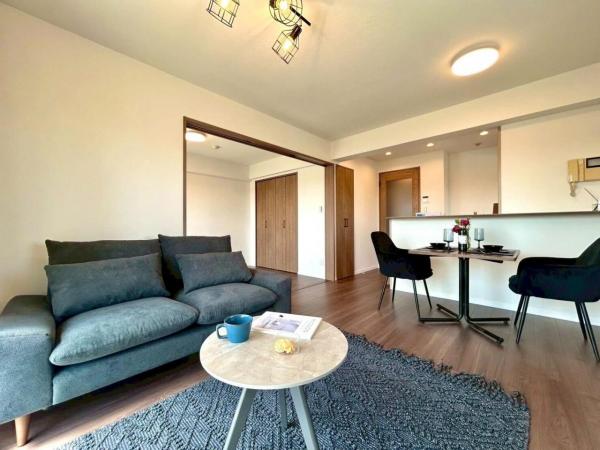 シャルムコート東村山美住町 リビング