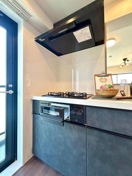 シャルムコート東村山美住町  その他設備(専用部)