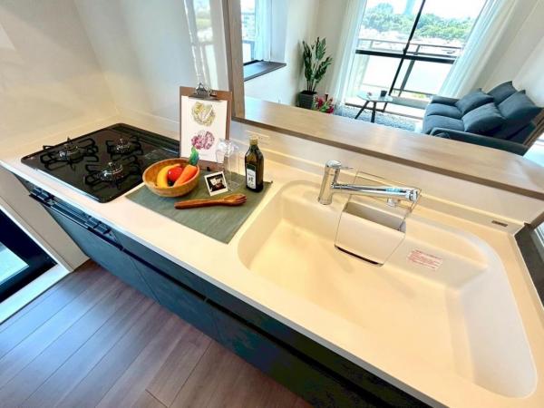 シャルムコート東村山美住町 キッチン