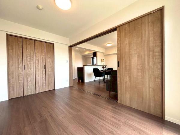 シャルムコート東村山美住町 洋室