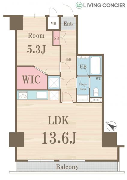 中古マンション 荒川区荒川７丁目 京成本線町屋駅 3,099万円