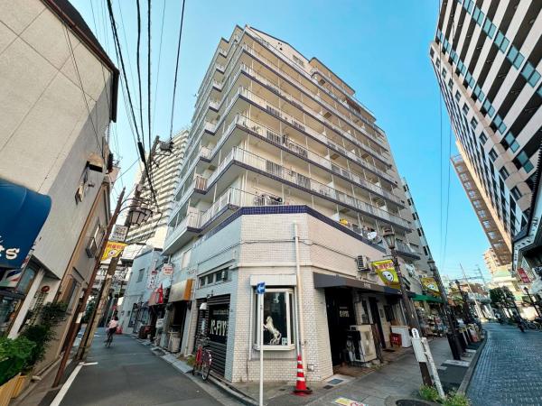 ダイアパレス町屋 外観写真