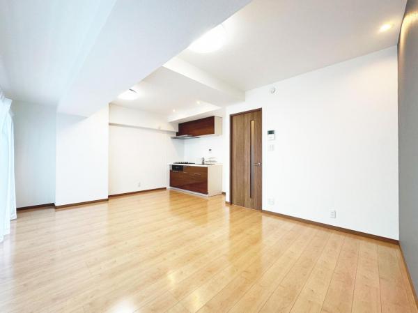 ダイアパレス町屋 リビング