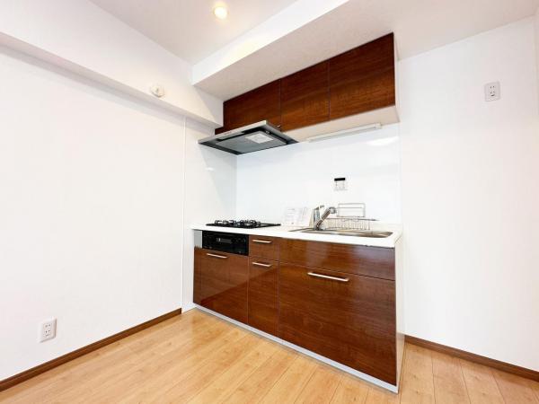 ダイアパレス町屋 キッチン